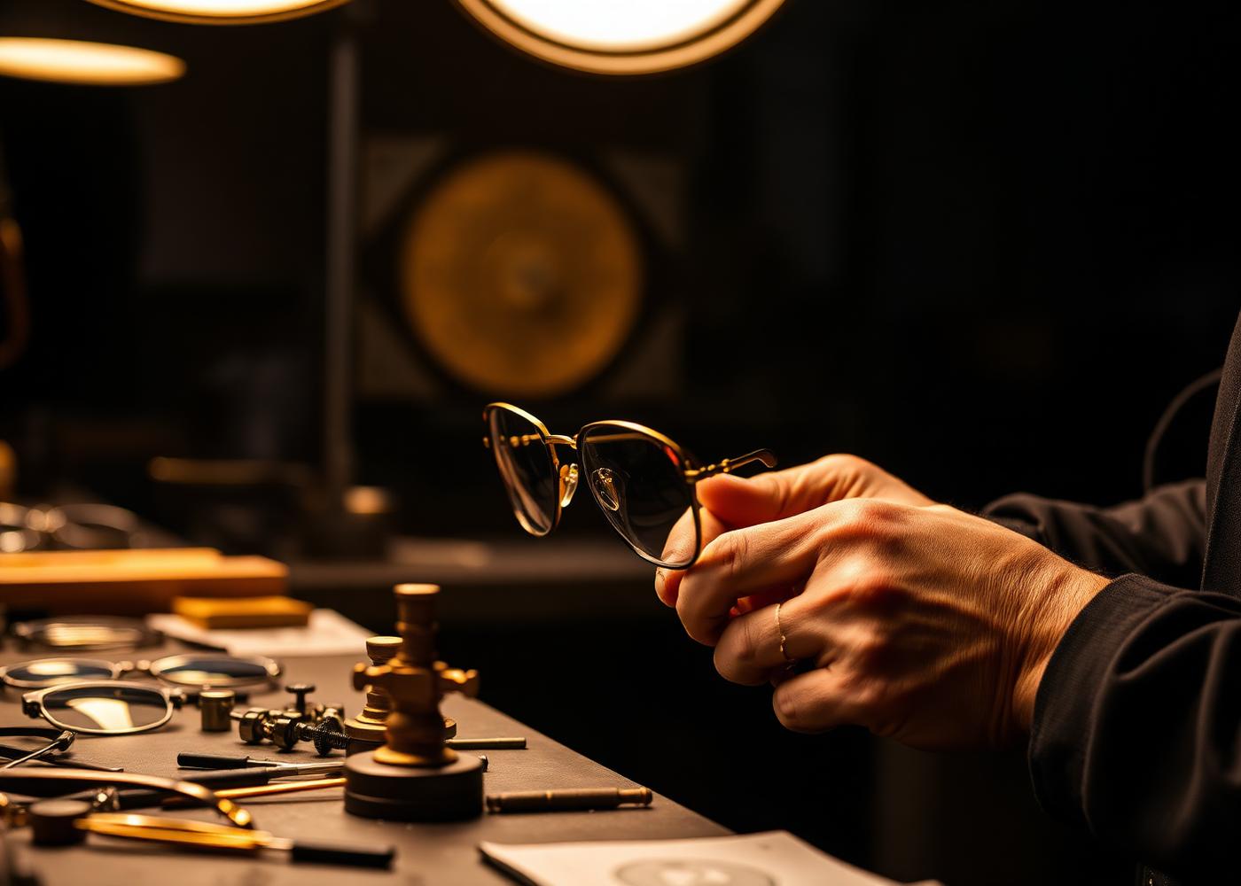OEM sunglasses manufacturing