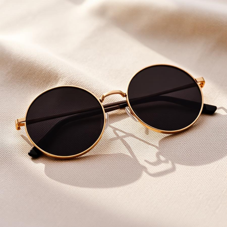 Round Sunglasses
