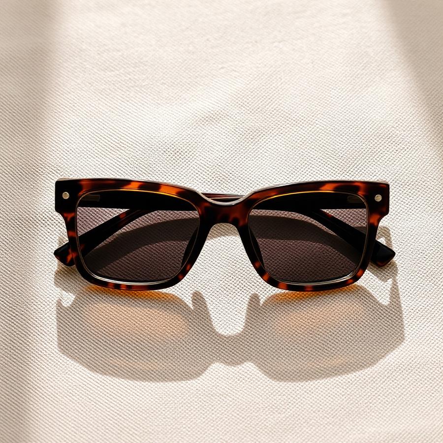 Square Sunglasses